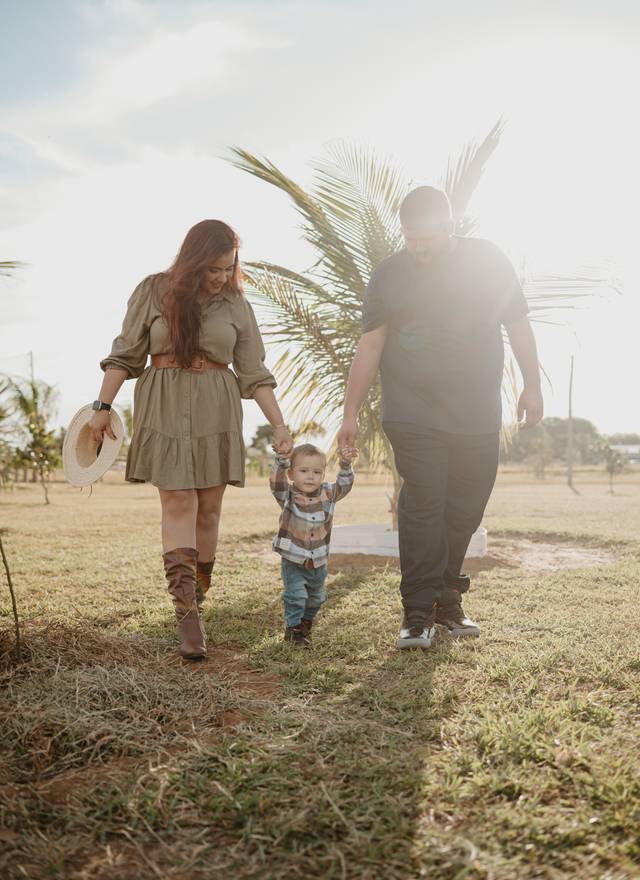 Ensaio 1 ano-Smash de Leo - ensaio 1 aninho