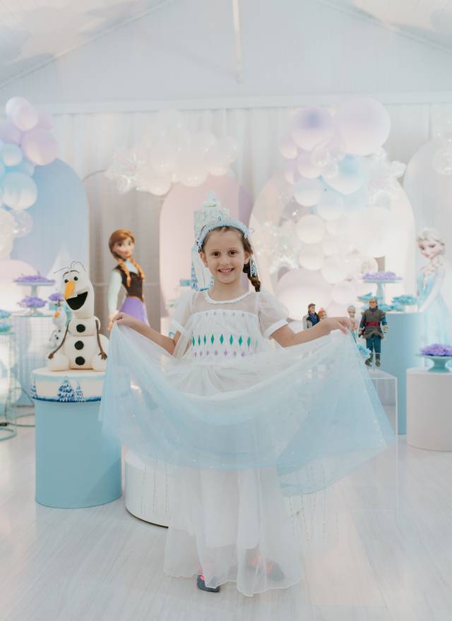 Festa infantil de Festa Helena - 4 anos