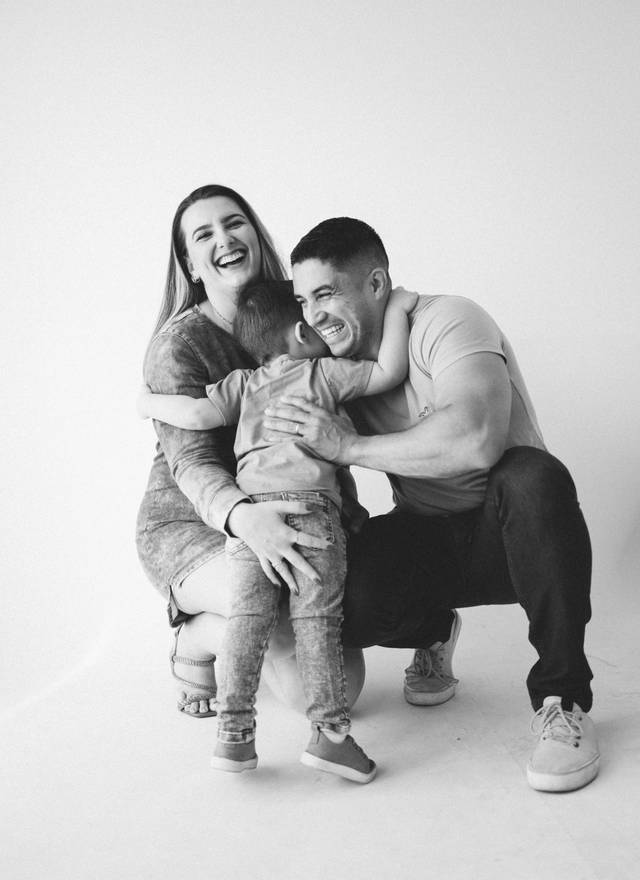 Familia de Ensaio Familia Comachio