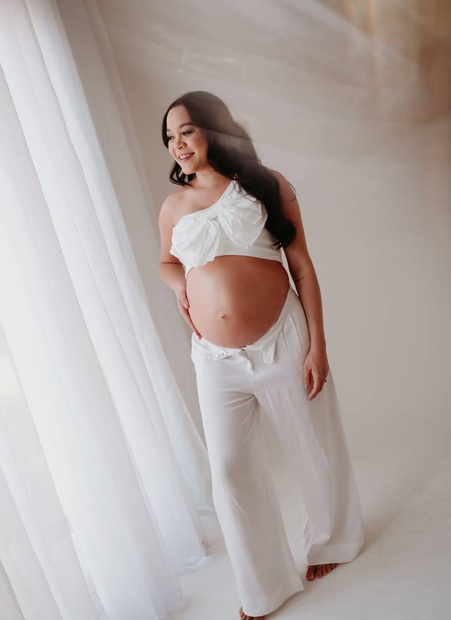 Gestante de Gestante Bianka e Pedro - A espera da Lara