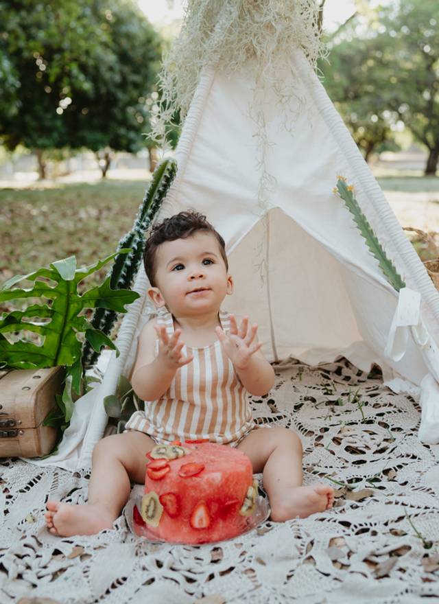 Ensaio 1 ano-Smash de Smash do João Murilo - ensaio 1 ano