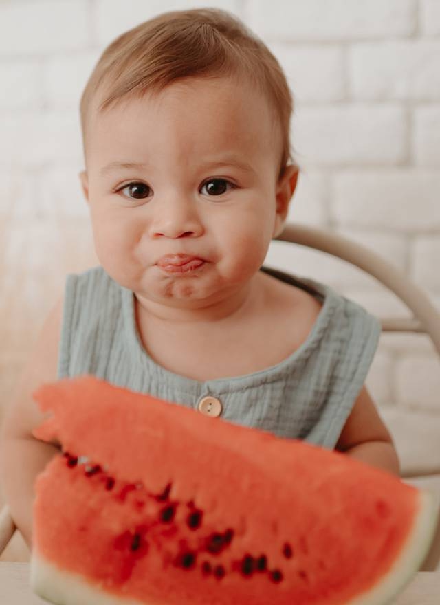 Acompanhamento de José Henrique - 9 meses