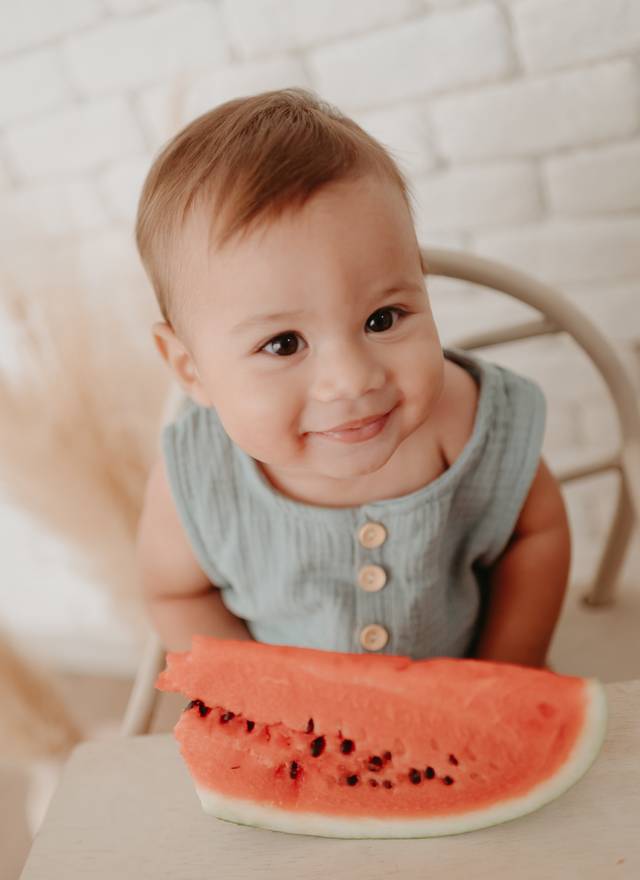 Acompanhamento de José Henrique - 9 meses