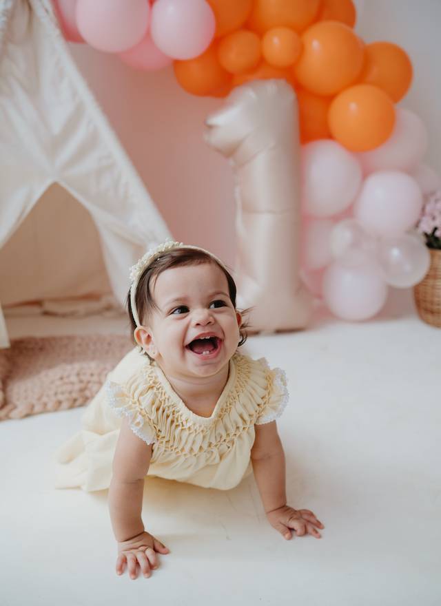 Ensaio 1 ano-Smash de Ensaio 1 ano Bella