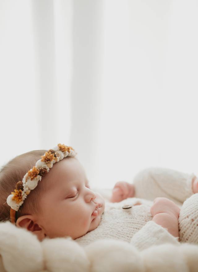 Newborn de Newborn Eloá - 13 dias