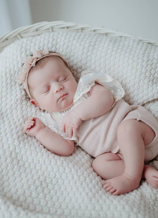 Newborn de Newborn Eloá - 13 dias