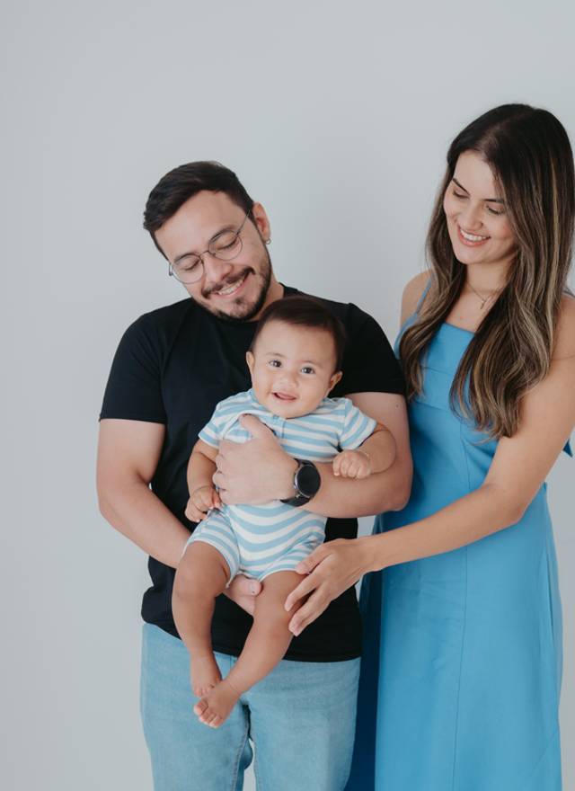 Acompanhamento de Samuel - 6 meses