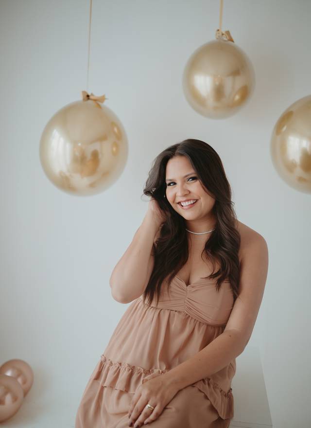 Retratos de Bday - Debora