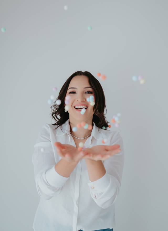 Ensaio Branding de Ensaio Brand - Gabi Stefanello