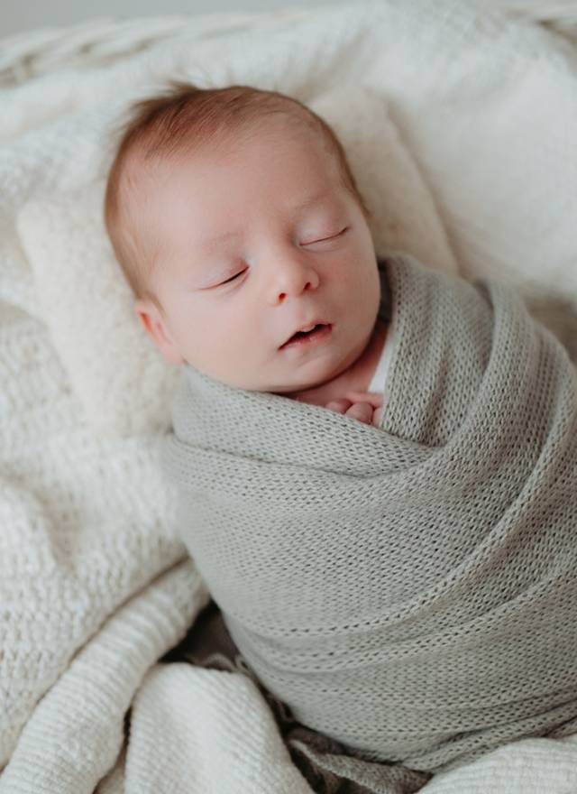 Newborn de Newborn do Dom