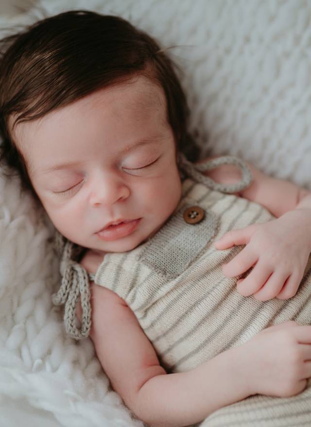 Newborn de Newborn Samuel - 20 dias