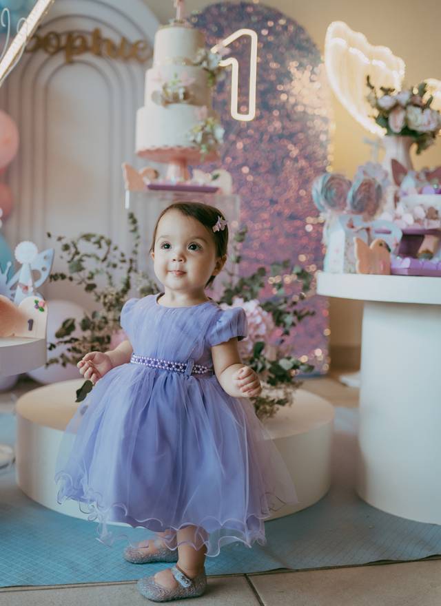 Festa infantil de Festa Sophie - 1 aninho