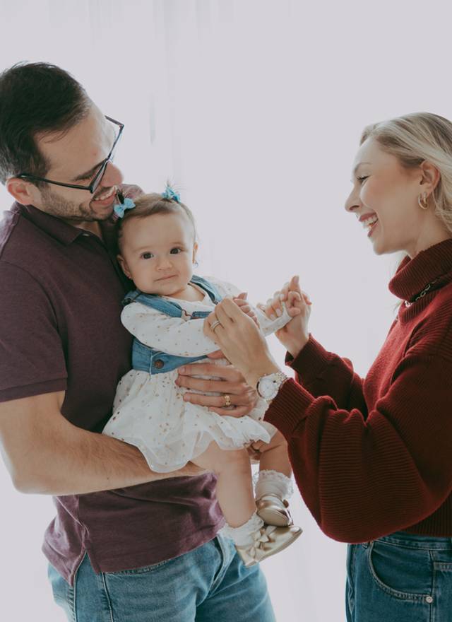 Acompanhamento de Bianca - 6 meses