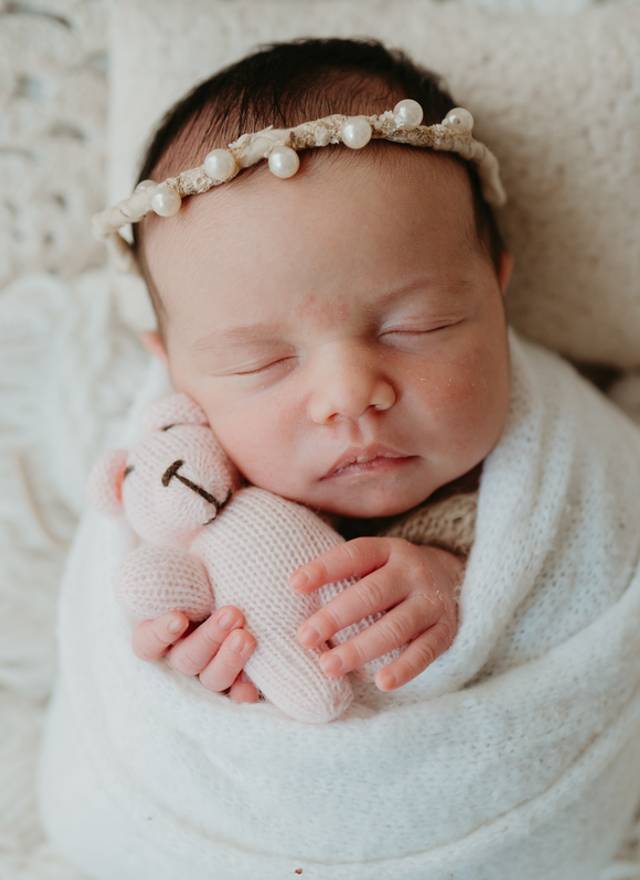 Newborn de Newborn da Olivia- 14 dias