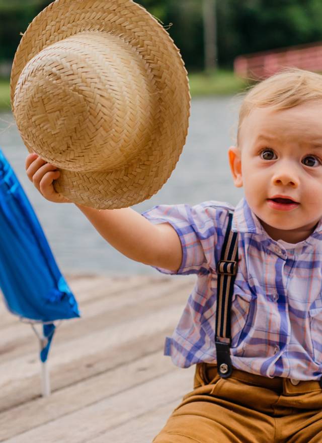 Ensaio 1 ano-Smash de Ensaio Ryan - 1 aninho 