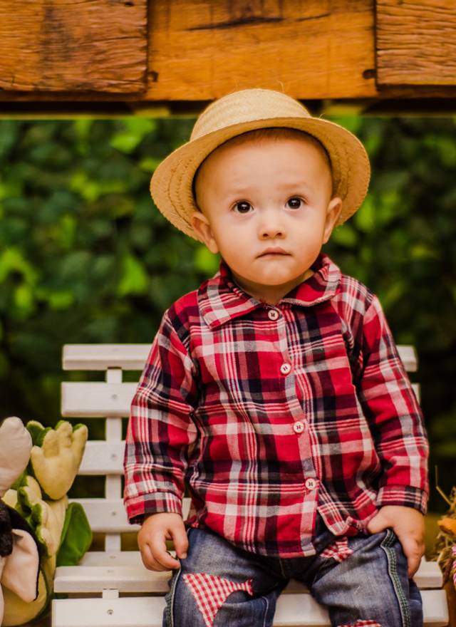 Festa infantil de Festa João Lucas - 1 ano 