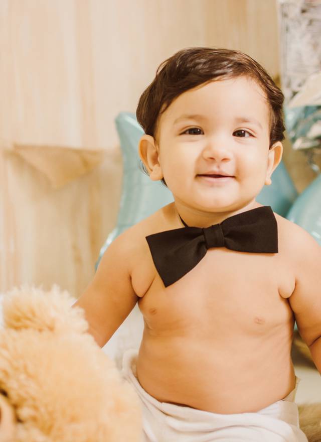 Ensaio 1 ano-Smash de Smash the cake do Miguel - Ensaio 1 ano