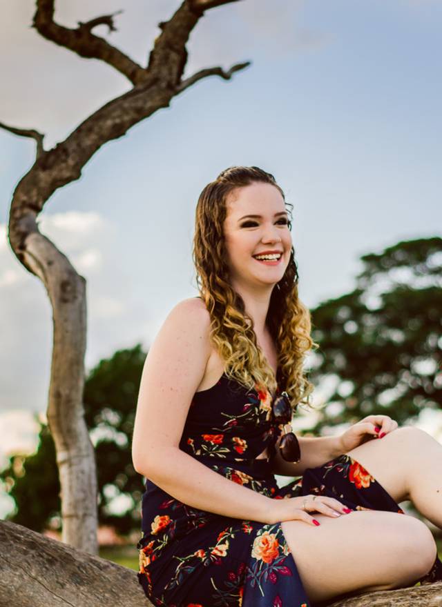 Retratos de Ensaio Angel