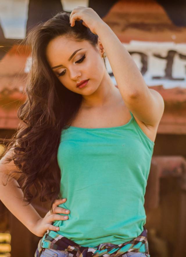 Retratos de Ensaio Alyne