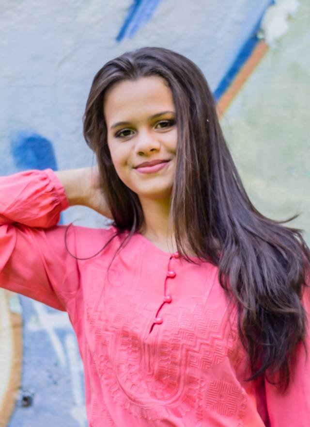 Retratos de Ensaio Julia