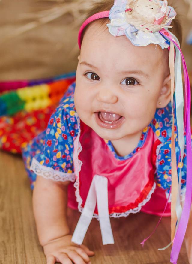 Ensaio 1 ano-Smash de Caipybaby- Yasmin  - acompanhamento 8 meses