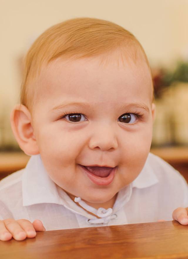 Festa infantil de Batizado do Vinicius