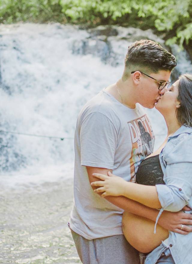 Gestante de Espera da Sofia