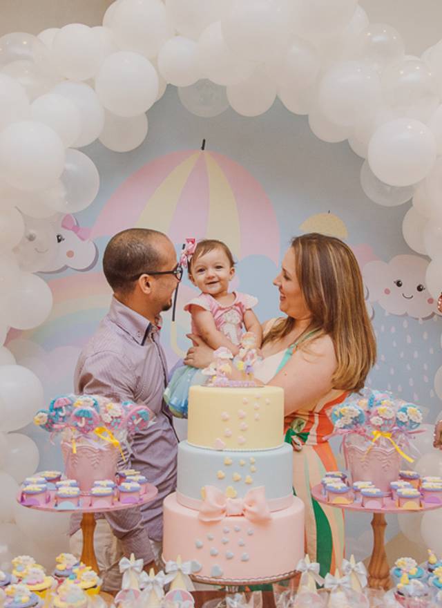 Festa infantil de Festa Ana Laura - 1 aninho