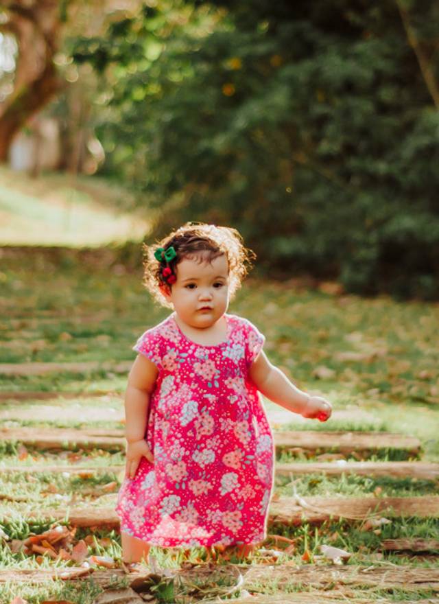 Ensaio 1 ano-Smash de Smash da Eloa - 1 aninho