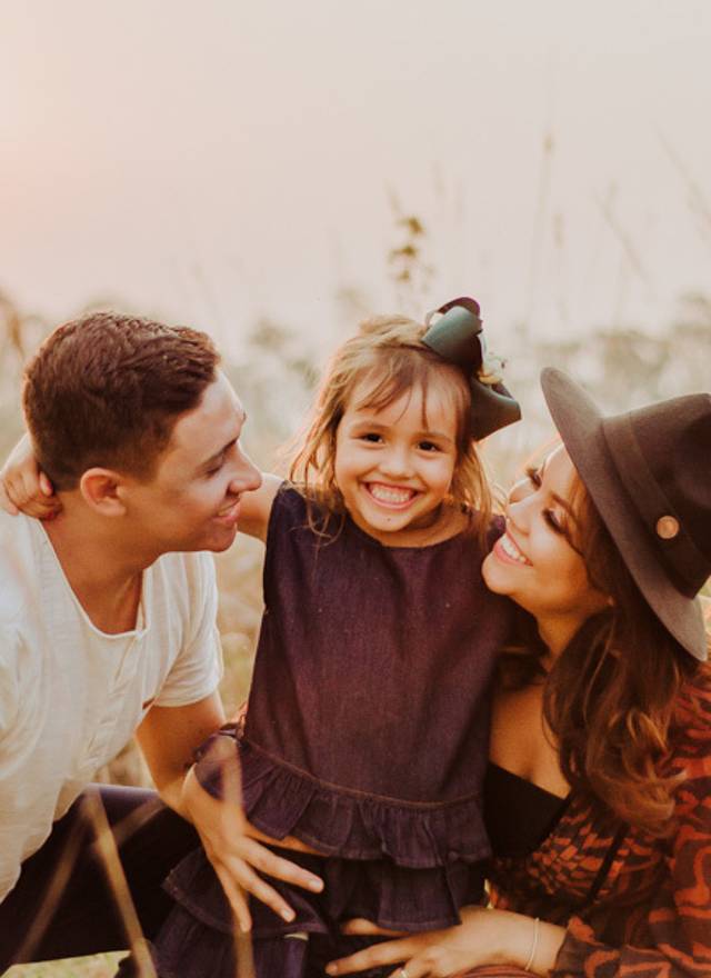 Familia de Família Santos