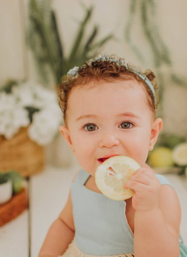 Acompanhamento de limaozinho melissa