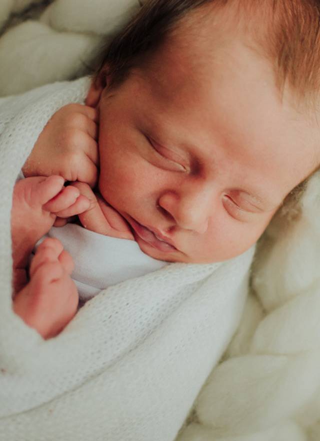 Newborn de Newborn do Felipe 17 dias