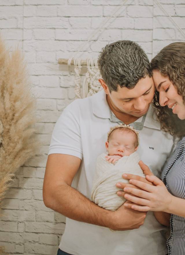 Newborn de Newborn da Alice