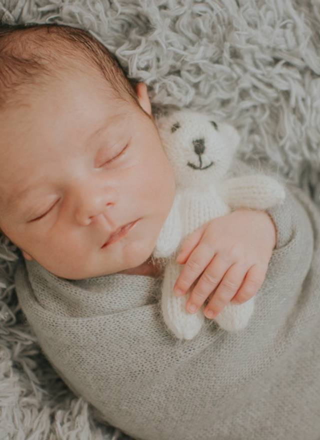 Newborn de Miguel- 12 dias