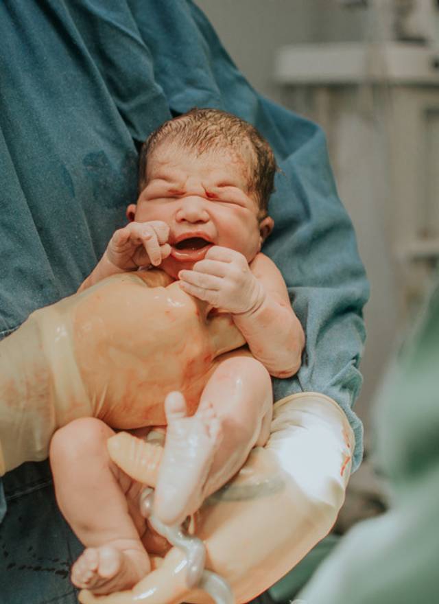 Parto de Nascimento da Eloisa