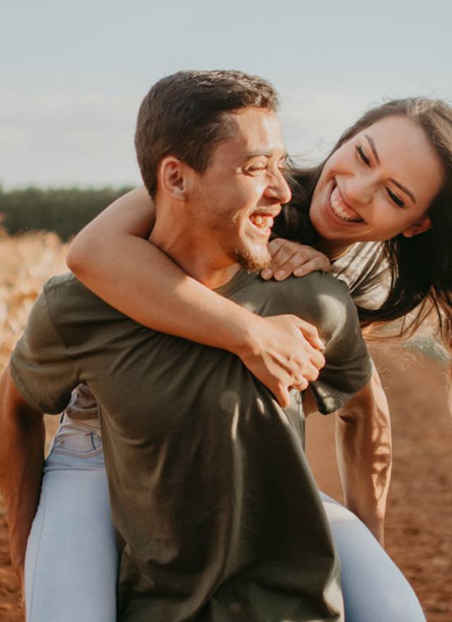 Casal de Jai & Mateus