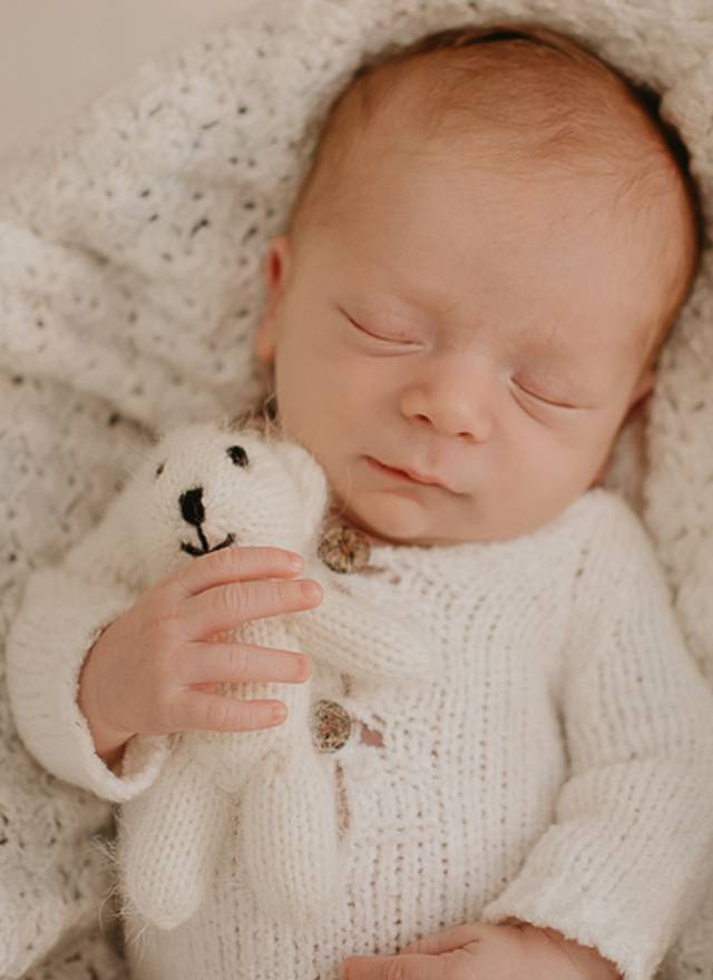 Newborn de Newborn do Kael - 12 dias