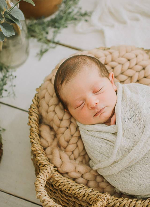 Newborn de Newborn do Benicío - 6 dias