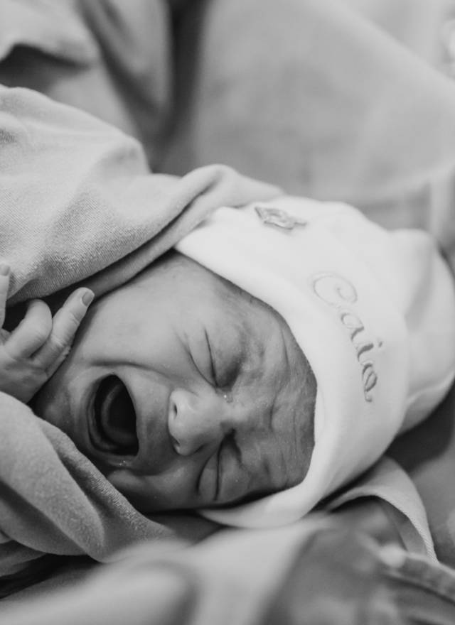 Parto de Nascimento do Caio