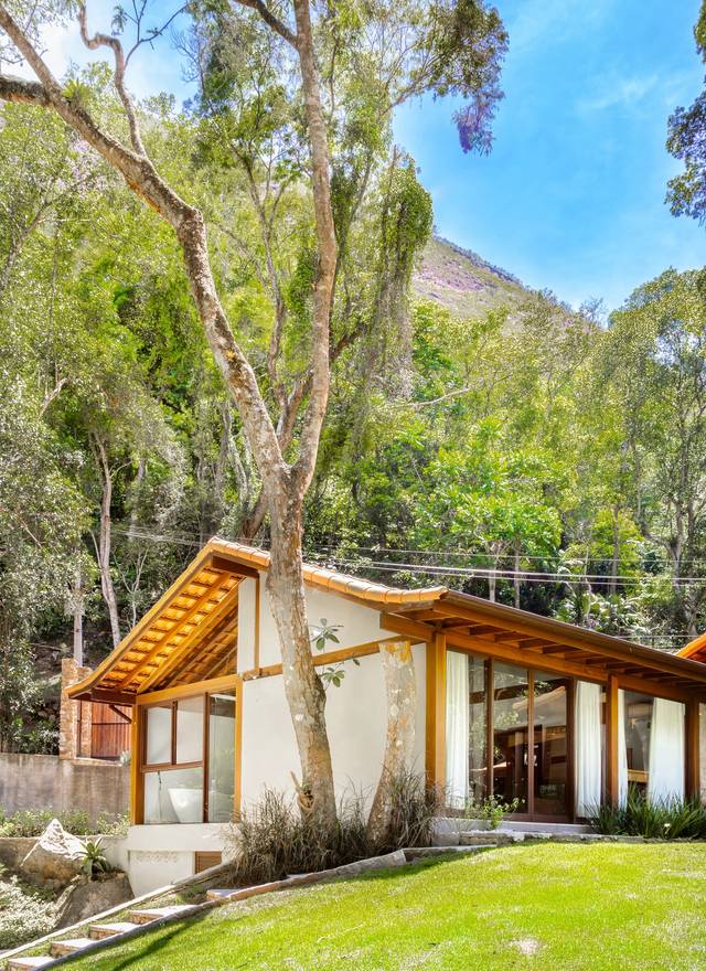 Arquitetura e Interiores de Arquitetura e Interiores
