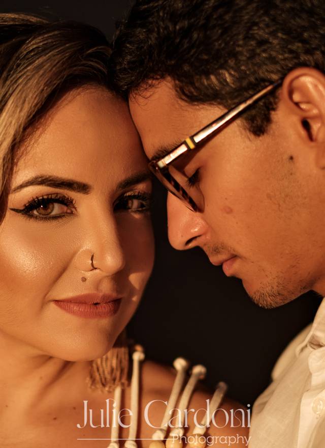 Ensaio Casal  de Almoço de Casamento - Camila e Lucas