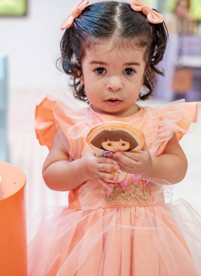 Aniversáio Infantil de Aniversário Luíza - 2 anos