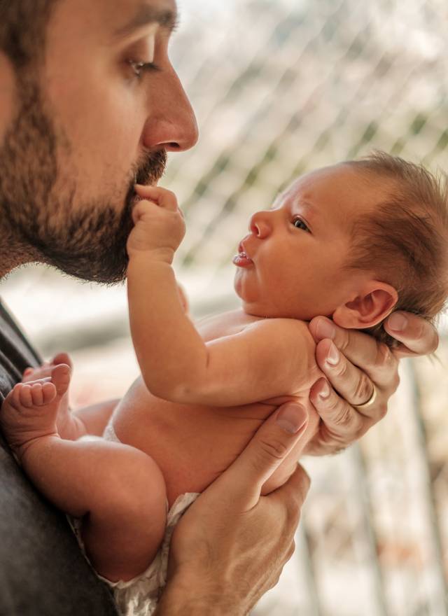 Newborn Lifestyle de Newborn Leo - 16 dias 