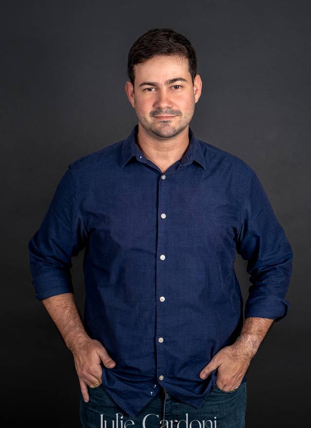 Retrato Corporativo de Retrato Corporativo - Diego