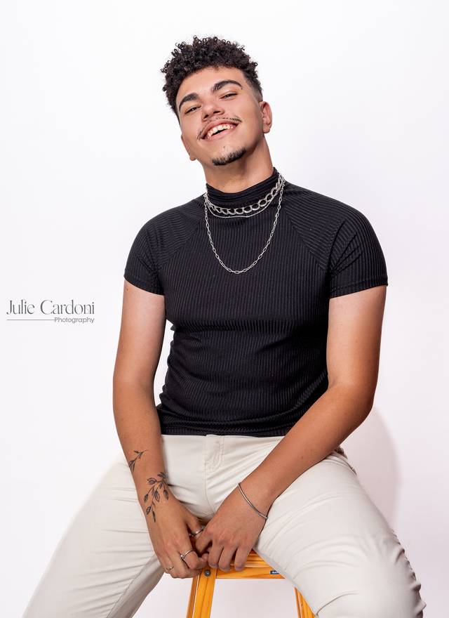 Retrato Corporativo de Retrato Masculino - Luiz