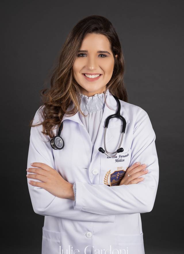 Ensaio Feminino de Retrato Feminino - Larissa 