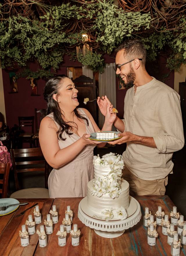 Outros Eventos de Almoço de Casamento - Andrea e Lucas