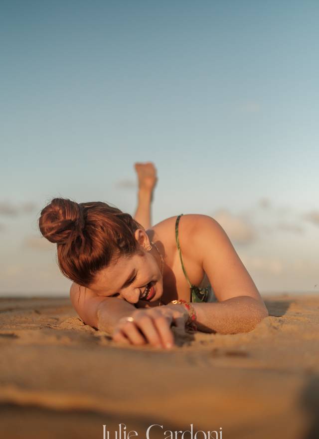 Ensaio Feminino de Ensaio Feminino - Larissa Almeida