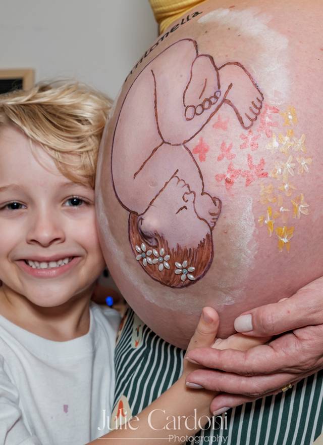 Outros Eventos de Chá de Bençãos - Espaço ser Mãe