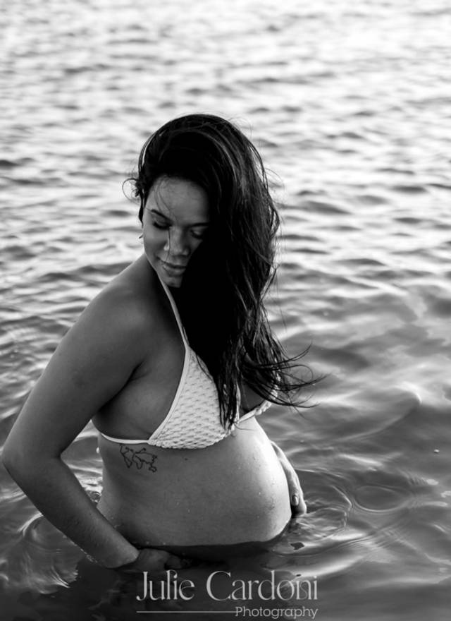 Ensaio Gestante de Ensaio Gestante - Thércia 